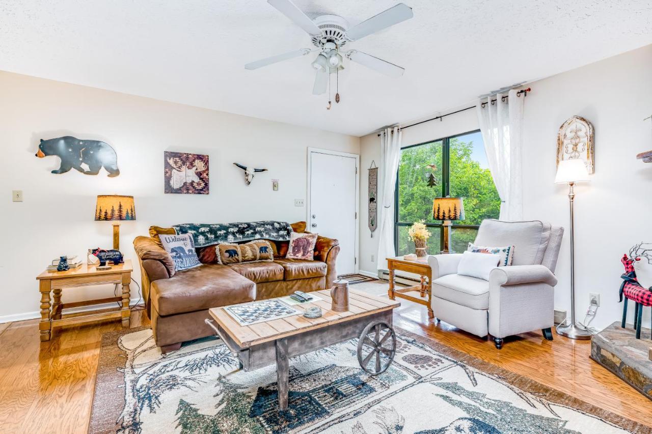 Misty Woods 03 Apartment Sugar Mountain Bagian luar foto