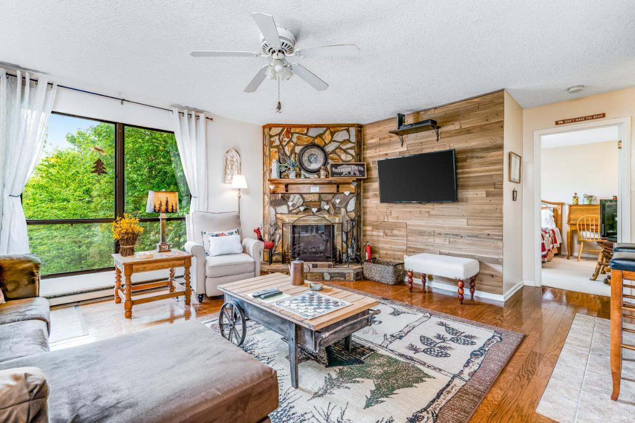 Misty Woods 03 Apartment Sugar Mountain Bagian luar foto