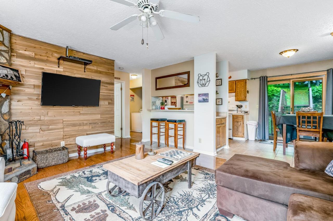 Misty Woods 03 Apartment Sugar Mountain Bagian luar foto