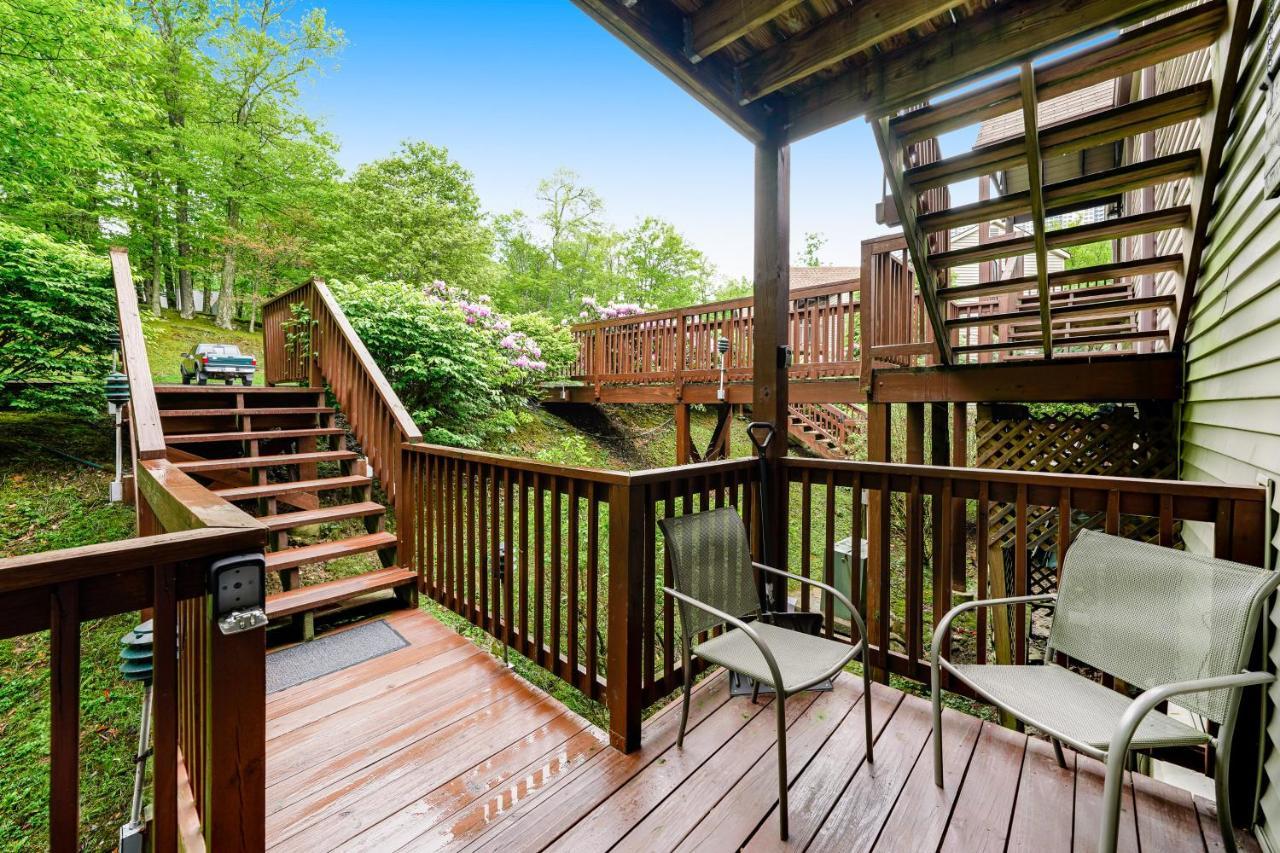 Misty Woods 03 Apartment Sugar Mountain Bagian luar foto
