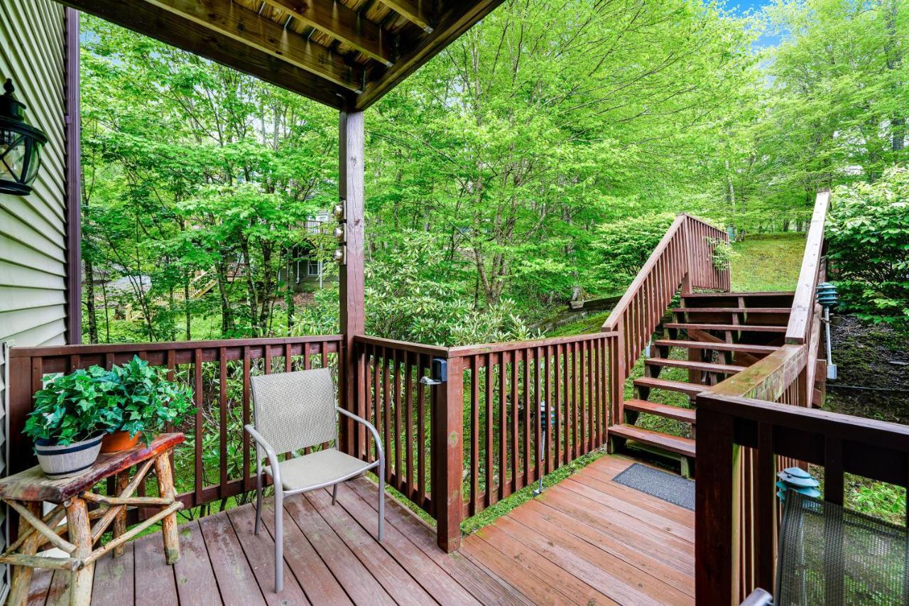 Misty Woods 03 Apartment Sugar Mountain Bagian luar foto